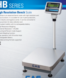 Cân điện tử HB-150kg